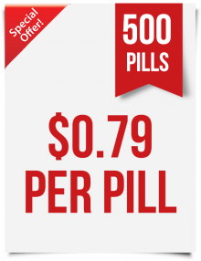 Best Price $0.79 per Pill Online