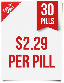 Best Price $2.29 per Pill Online