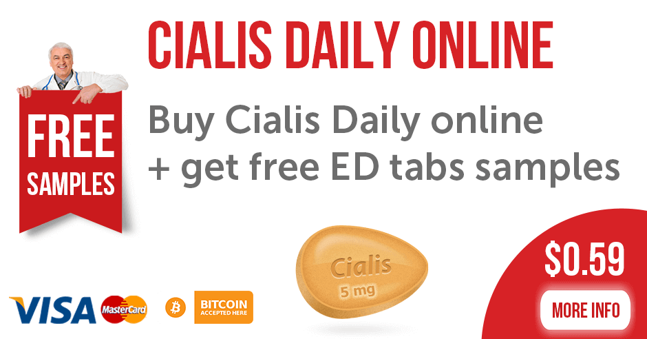 Cialis Daily online