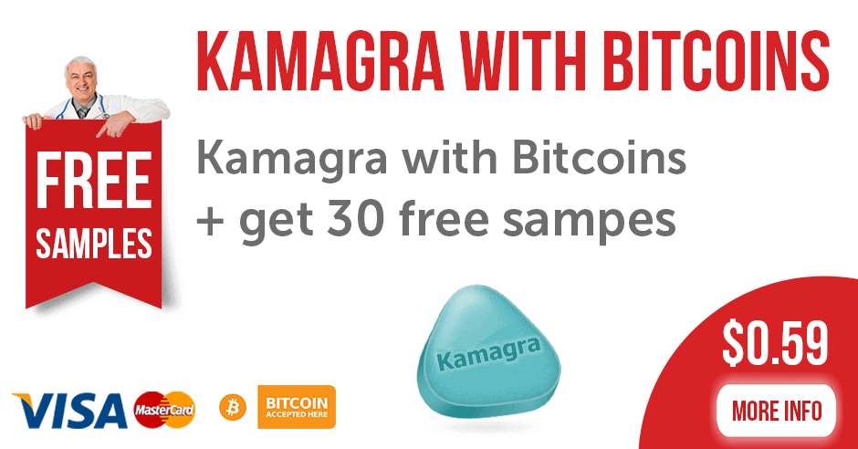 Kamagra with Bitcoins