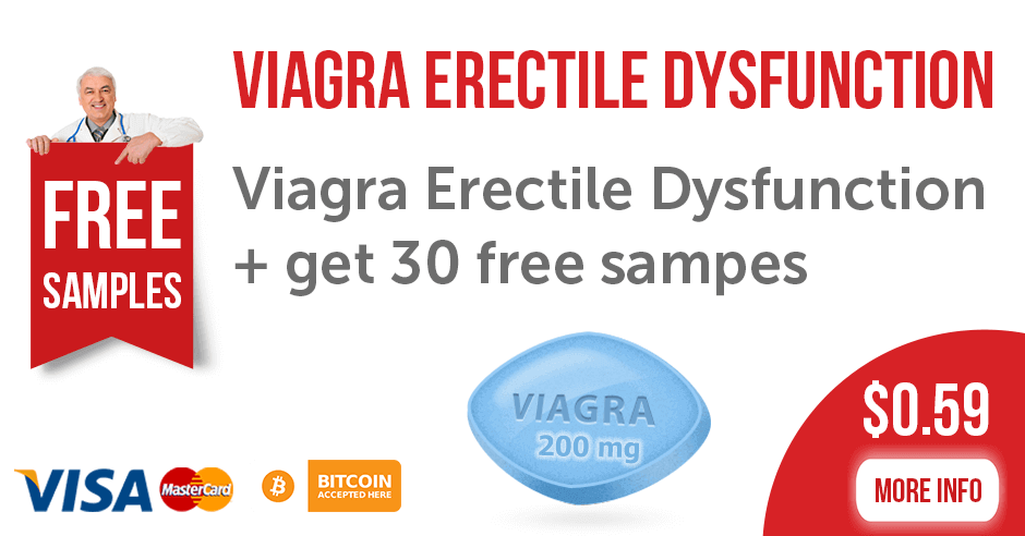 Viagra Erectile Dysfunction