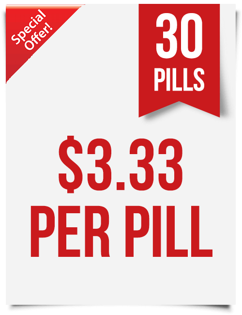 Cheap tablets at $ 3.33 per pill