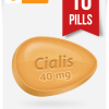 Cialis 40 mg 10 Pills Online