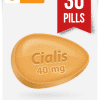 Cialis 40 mg 30 Pills Online
