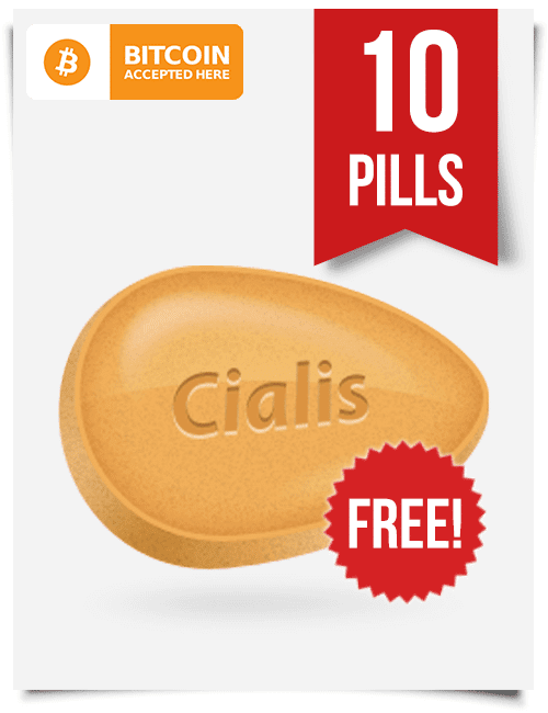 Free Cialis Samples 10 x 20 mg