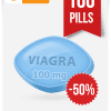 Buy Generic Viagra 100 mg 100 Tabs