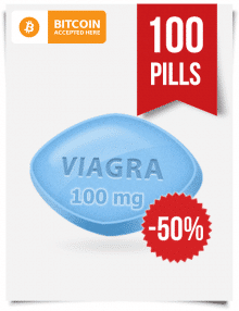 Buy Generic Viagra 100 mg 100 Tabs