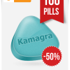 Kamagra 100 mg 100 Pills Online