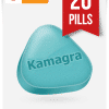 Kamagra 100 mg 20 Pills Online