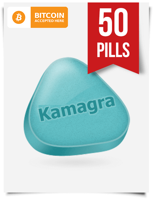 Kamagra 100 mg 50 Pills Online