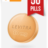 Buy Levitra Online 10 mg x 50 Tabs