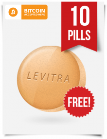 Free Levitra Samples 10 x 20 mg