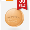 Buy Levitra Online 20 mg x 30 Tabs