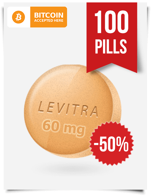 Levitra 60mg Online - 100