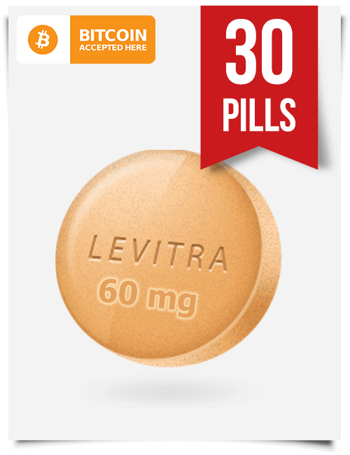 Levitra 60mg Online - 30