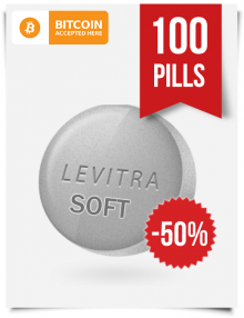 Levitra Soft Online - 100