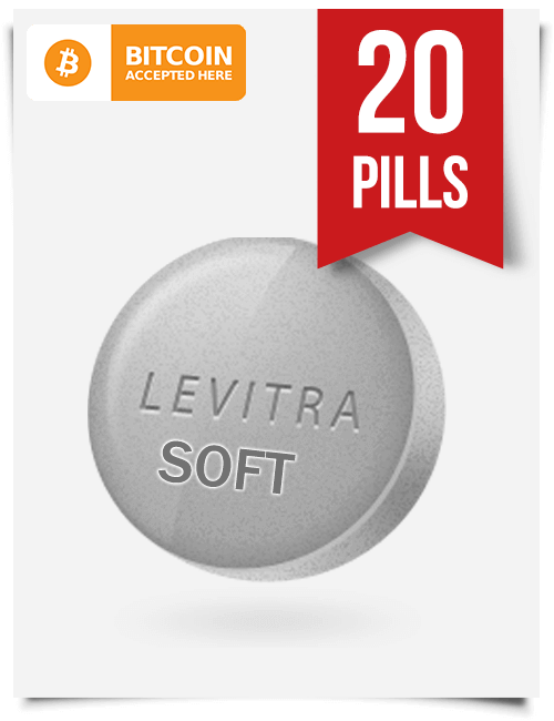 Levitra Soft Online - 20