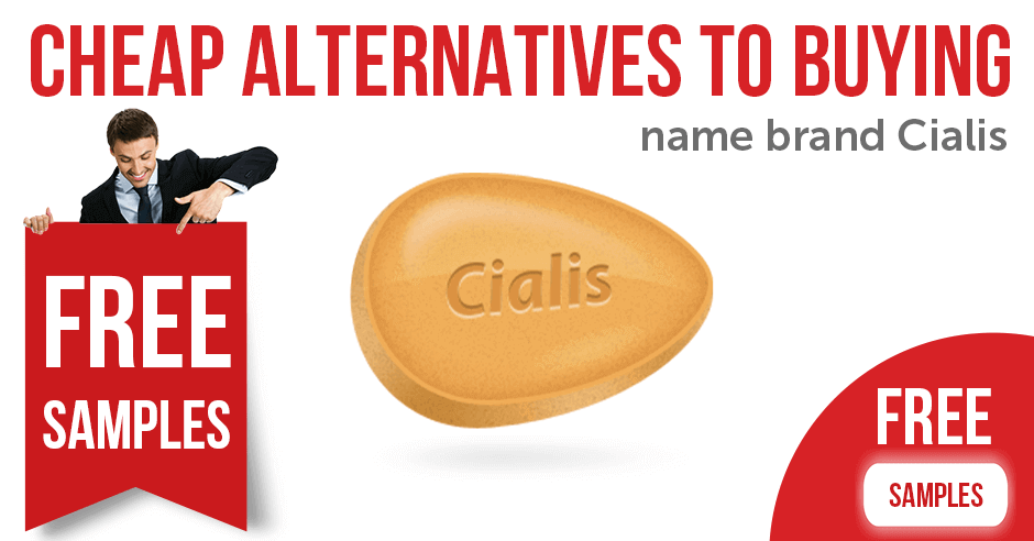 Cheap Alternatives to Buying Name Brand Cialis