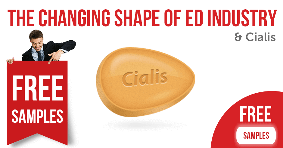 Cialis – The Changing Shape of Erectile Dysfunction Industry
