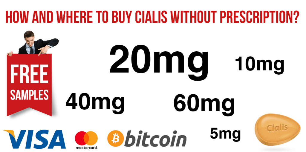 How and Where to Buy Real Cialis Without Prescription