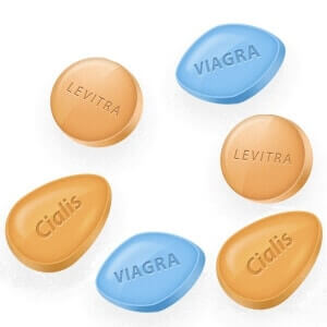 Viagra, Cialis and Levitra Free Pills