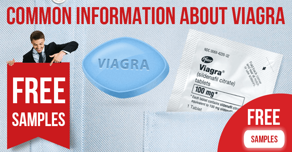 Common information about Viagra