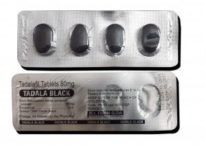 Cialis Black 80 mg