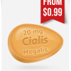 Megalis 20 mg
