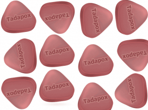 Tadapox pills