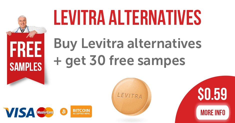 Generic Levitra alternatives