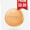 Generic Mvitra 20 mg pills OTC