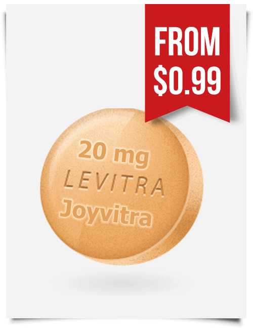 Joyvitra 20 mg pills