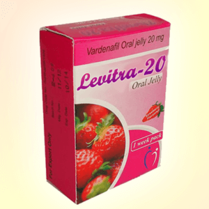 Levitra Oral Jelly 20 mg