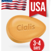 Generic Cialis (Tadalafil 20mg) – Domestic USA to USA