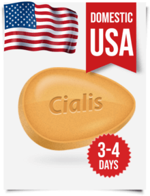 Generic Cialis (Tadalafil 20mg) – Domestic USA to USA