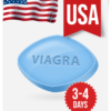 Generic Viagra (Sildenafil 100mg) – Domestic USA to USA