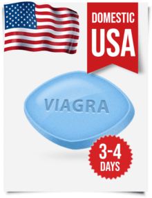 Generic Viagra (Sildenafil 100mg) – Domestic USA to USA